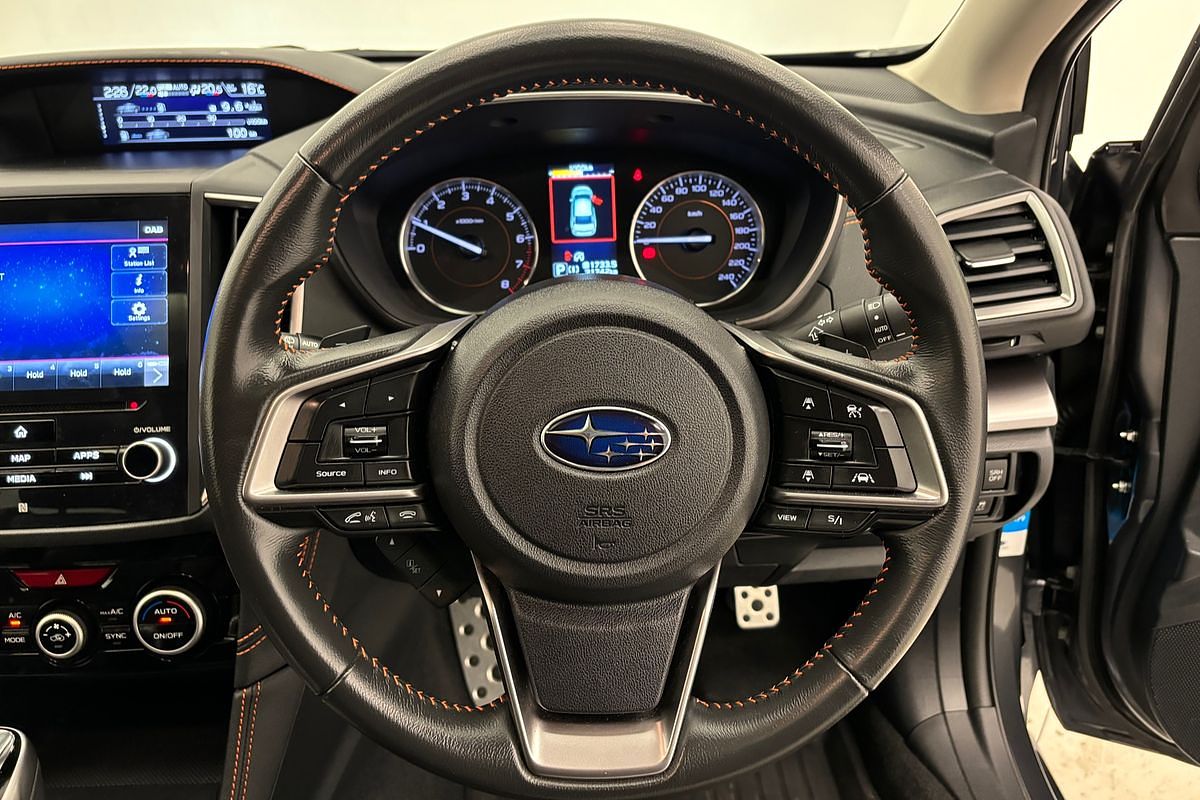 2022 Subaru XV 2.0i-S G5X