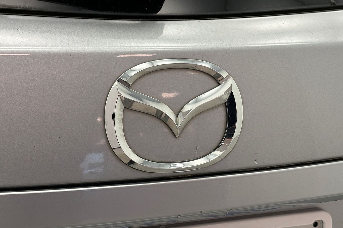 2017 Mazda 3 Maxx BN Series