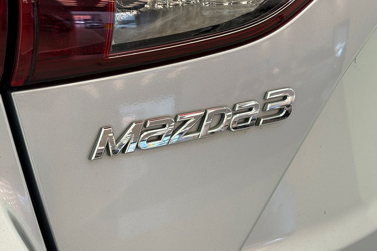 2017 Mazda 3 Maxx BN Series