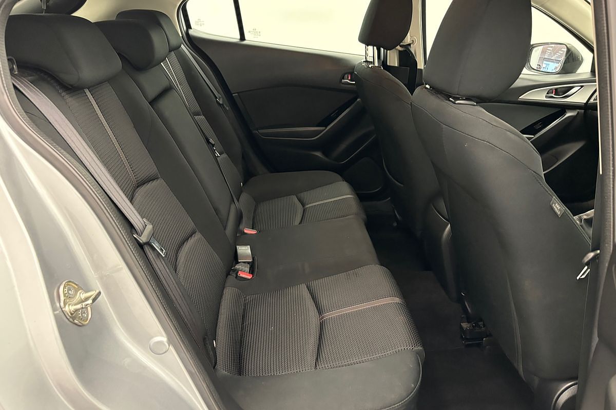 2017 Mazda 3 Maxx BN Series