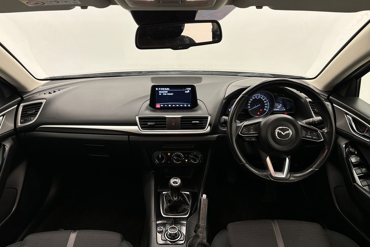 2017 Mazda 3 Maxx BN Series