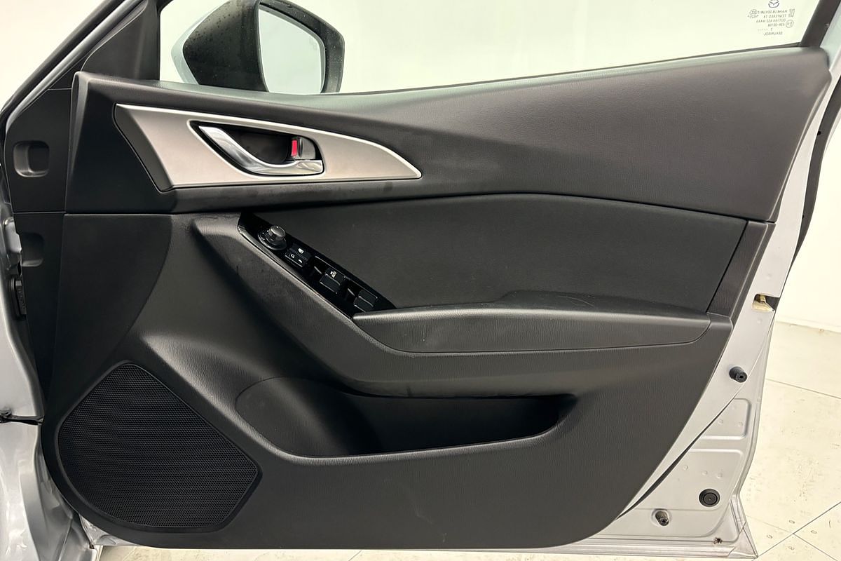 2017 Mazda 3 Maxx BN Series