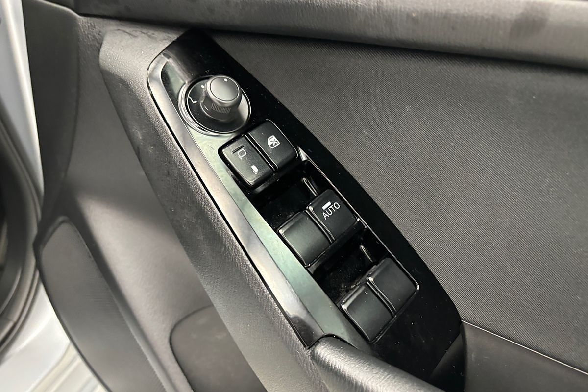 2017 Mazda 3 Maxx BN Series