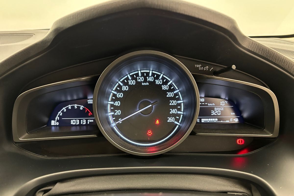 2017 Mazda 3 Maxx BN Series