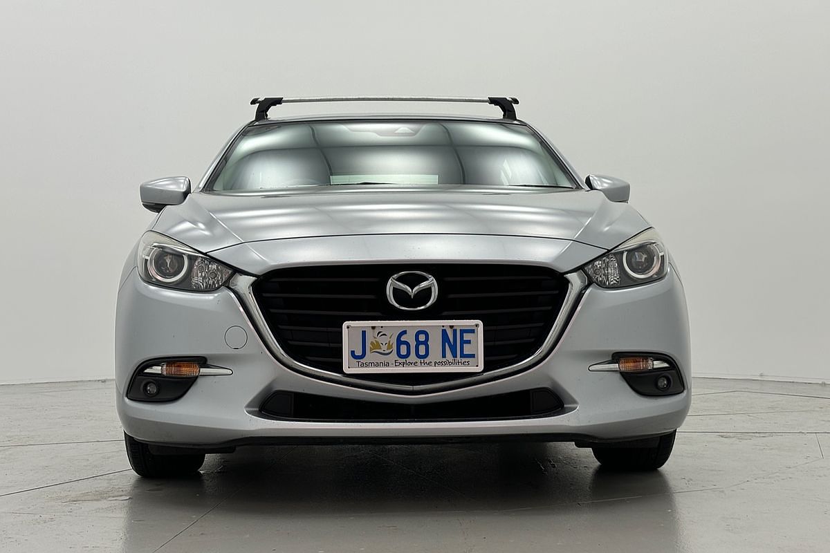 2017 Mazda 3 Maxx BN Series