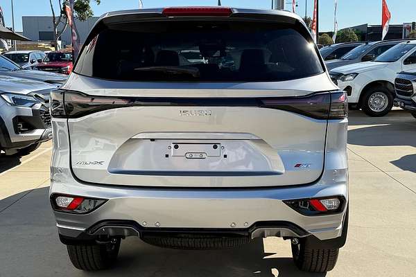 2025 Isuzu MU-X X-TERRAIN