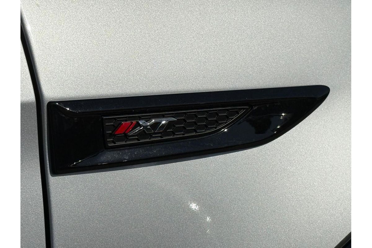 2025 Isuzu MU-X X-TERRAIN