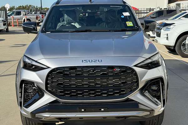 2025 Isuzu MU-X X-TERRAIN
