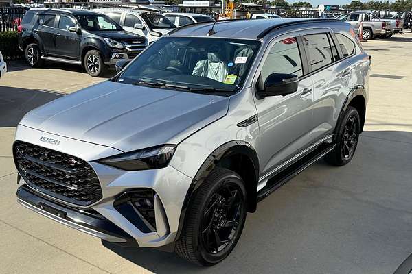 2025 Isuzu MU-X X-TERRAIN