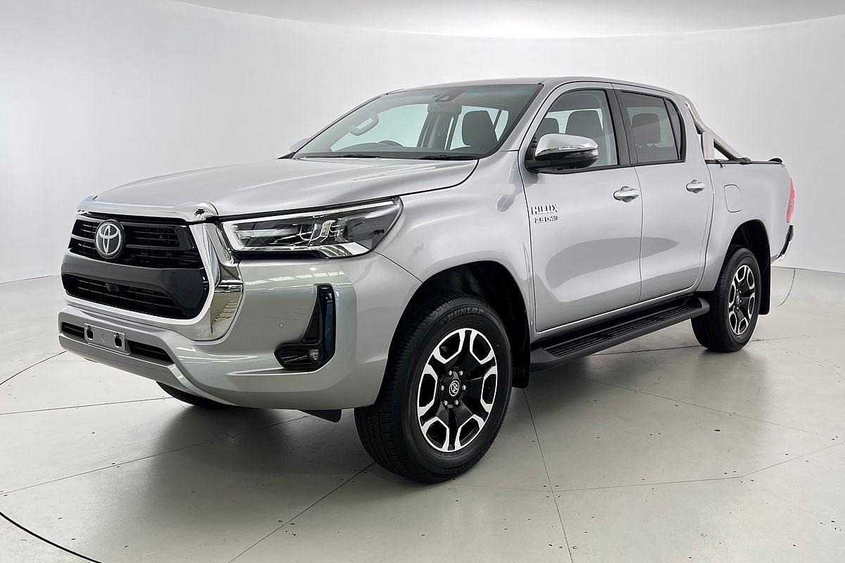 2023 Toyota Hilux SR5 Hi-Rider GUN136R Rear Wheel Drive