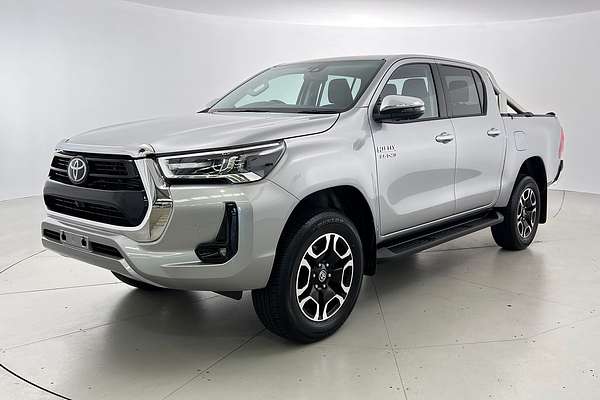 2023 Toyota Hilux SR5 Hi-Rider GUN136R Rear Wheel Drive