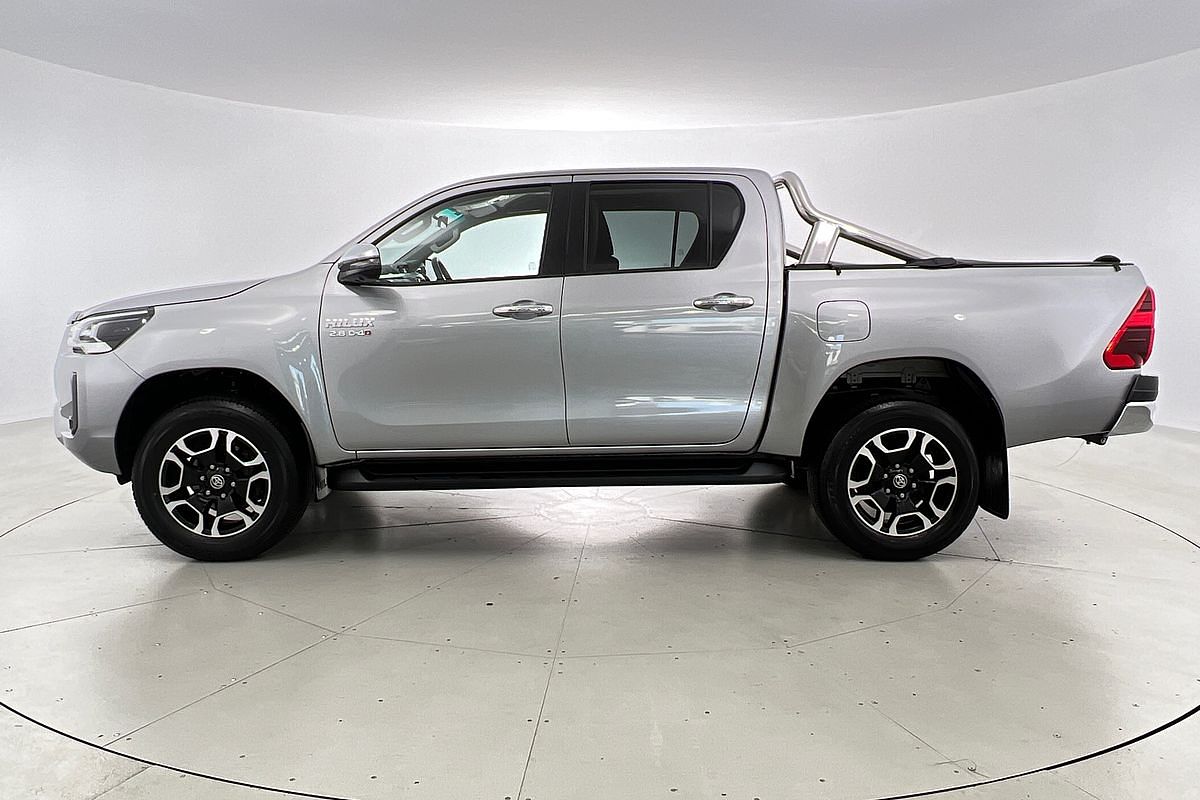 2023 Toyota Hilux SR5 Hi-Rider GUN136R Rear Wheel Drive