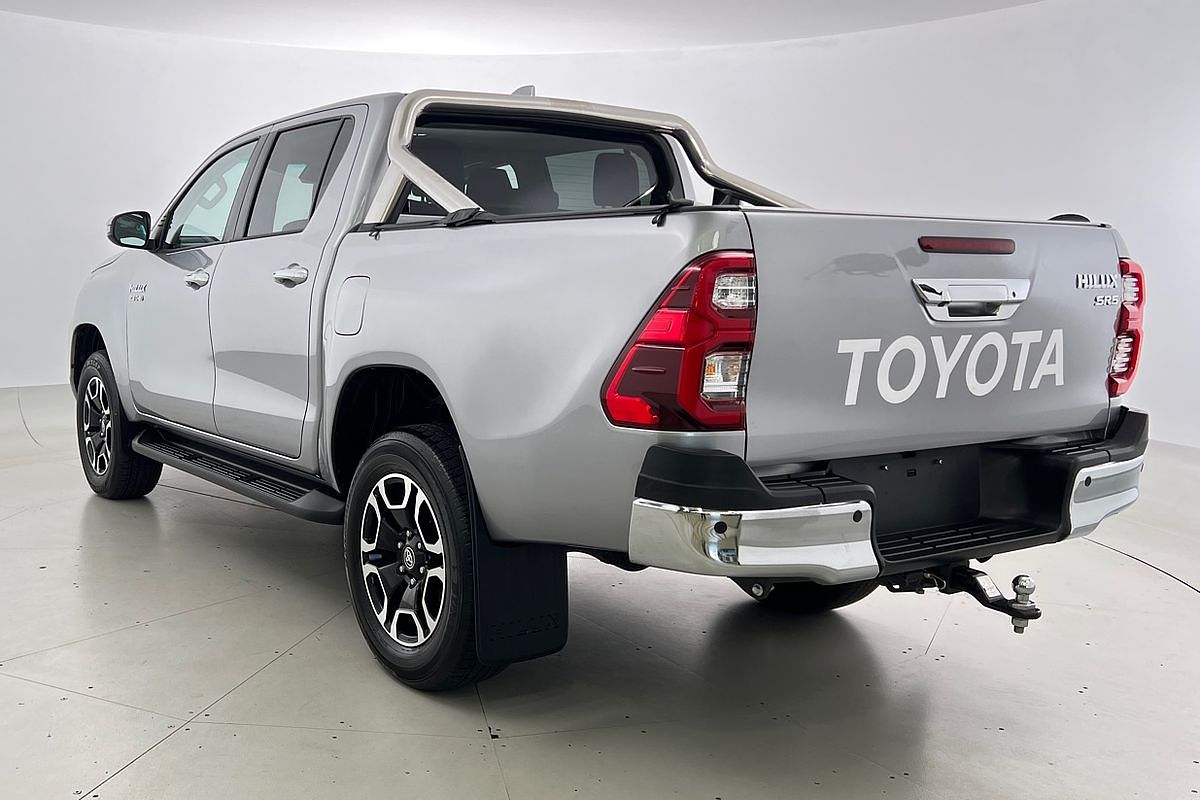 2023 Toyota Hilux SR5 Hi-Rider GUN136R Rear Wheel Drive