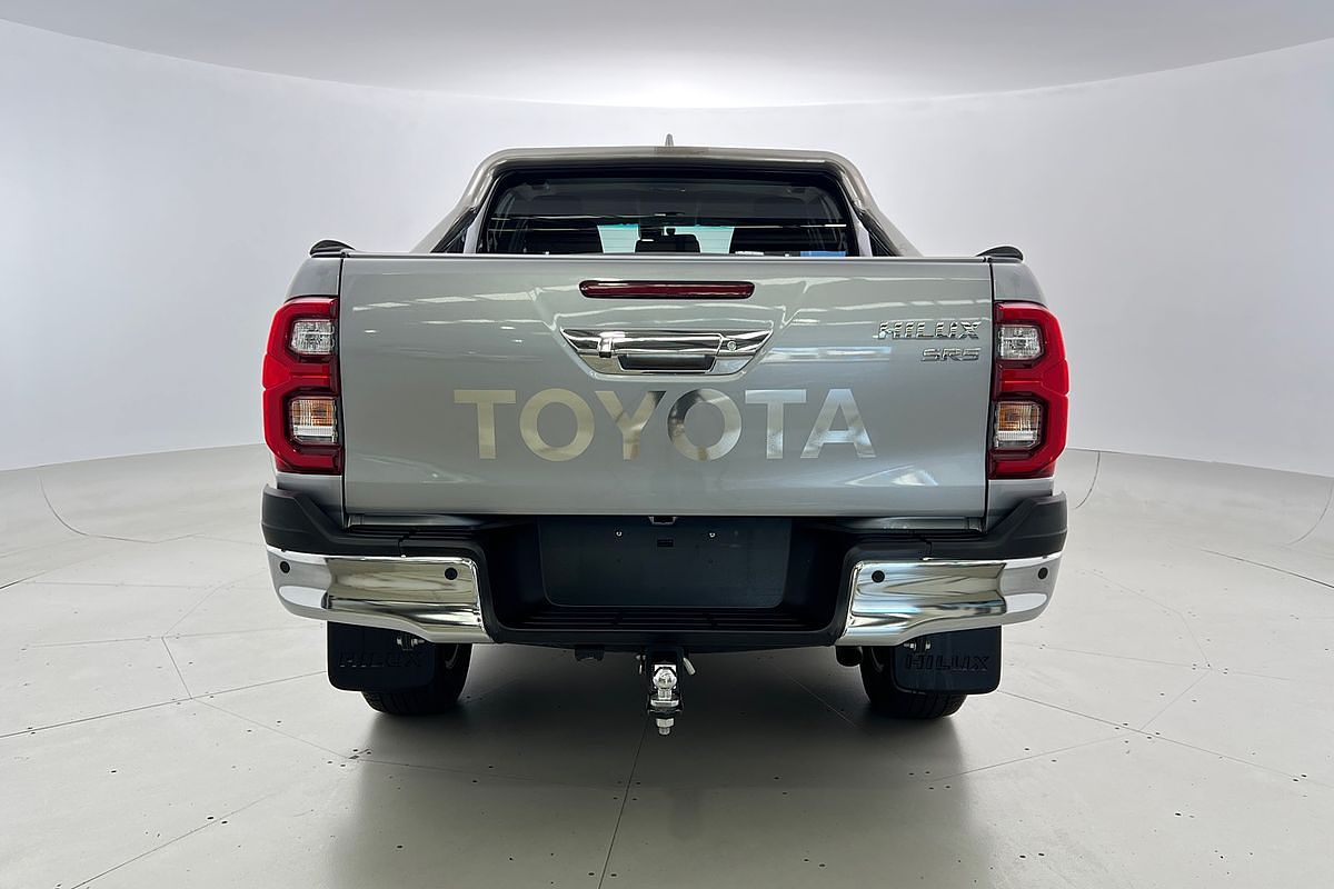 2023 Toyota Hilux SR5 Hi-Rider GUN136R Rear Wheel Drive