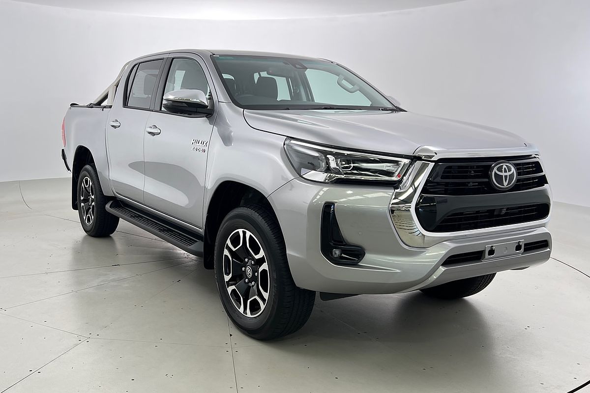 2023 Toyota Hilux SR5 Hi-Rider GUN136R Rear Wheel Drive
