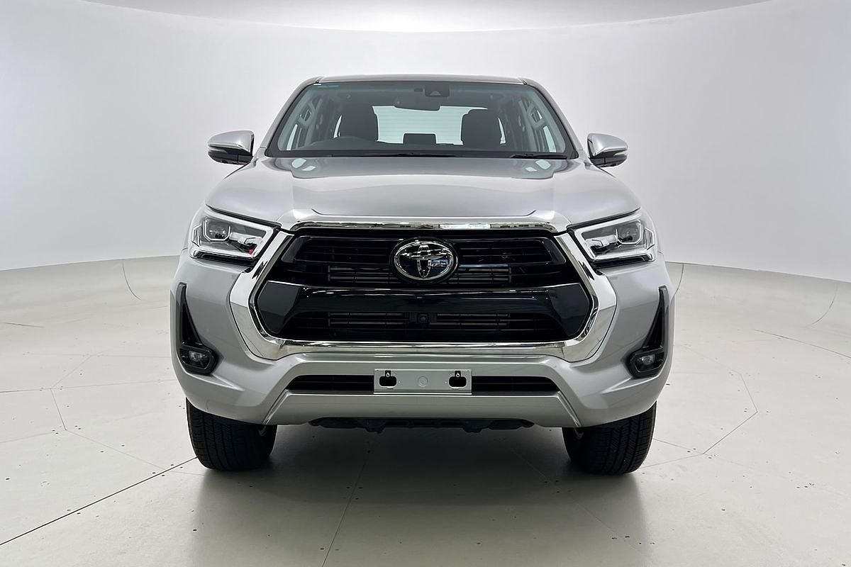 2023 Toyota Hilux SR5 Hi-Rider GUN136R Rear Wheel Drive