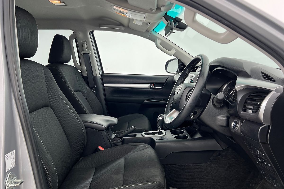 2023 Toyota Hilux SR5 Hi-Rider GUN136R Rear Wheel Drive