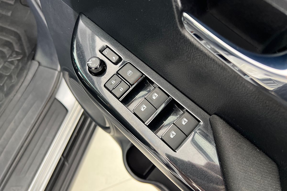 2023 Toyota Hilux SR5 Hi-Rider GUN136R Rear Wheel Drive