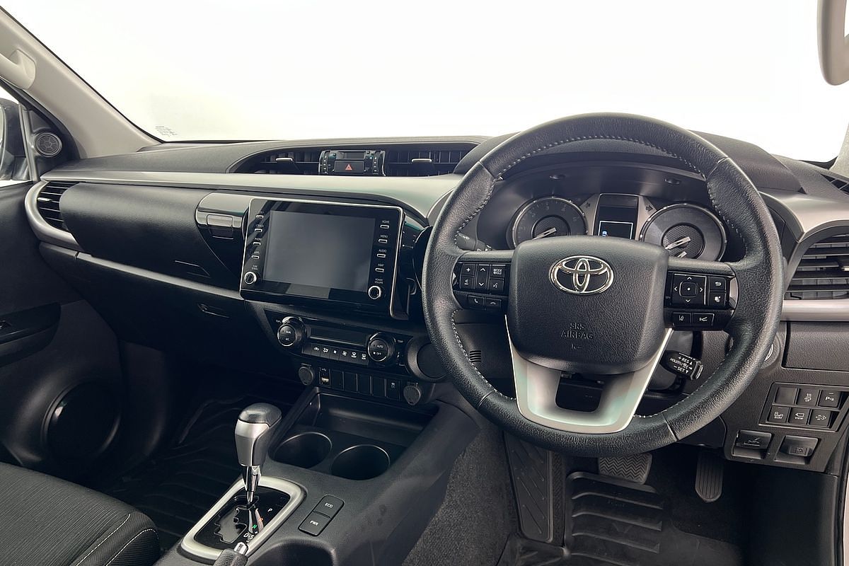 2023 Toyota Hilux SR5 Hi-Rider GUN136R Rear Wheel Drive