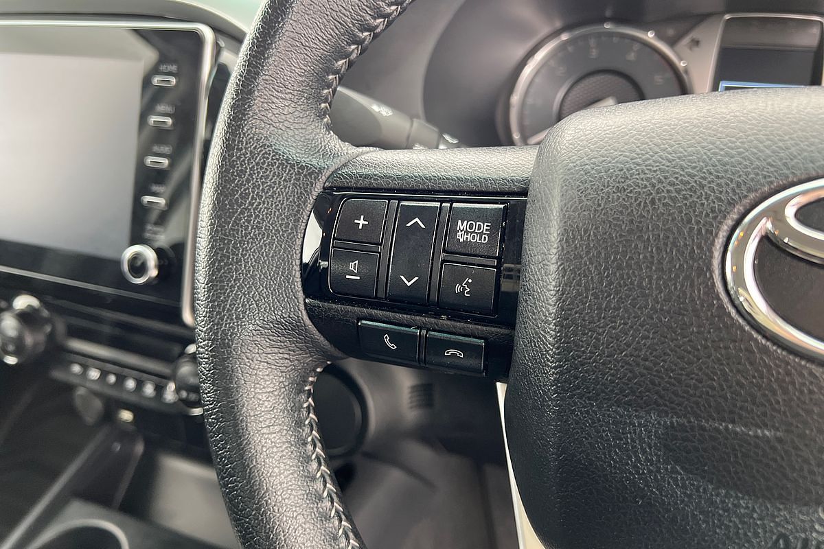 2023 Toyota Hilux SR5 Hi-Rider GUN136R Rear Wheel Drive