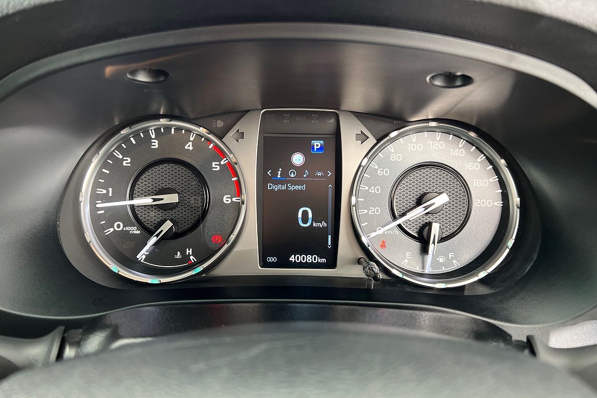 2023 Toyota Hilux SR5 Hi-Rider GUN136R Rear Wheel Drive