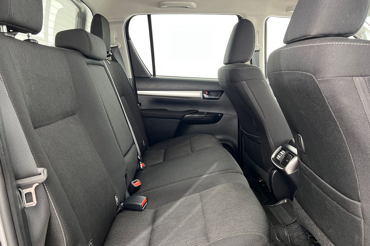 2023 Toyota Hilux SR5 Hi-Rider GUN136R Rear Wheel Drive