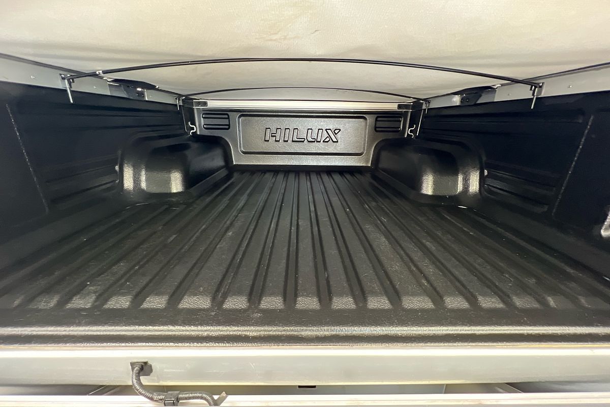 2023 Toyota Hilux SR5 Hi-Rider GUN136R Rear Wheel Drive