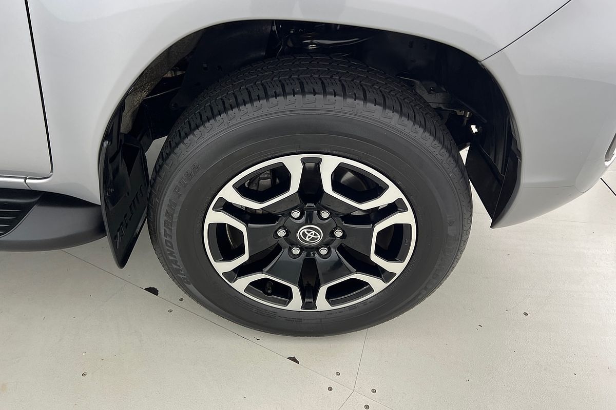 2023 Toyota Hilux SR5 Hi-Rider GUN136R Rear Wheel Drive