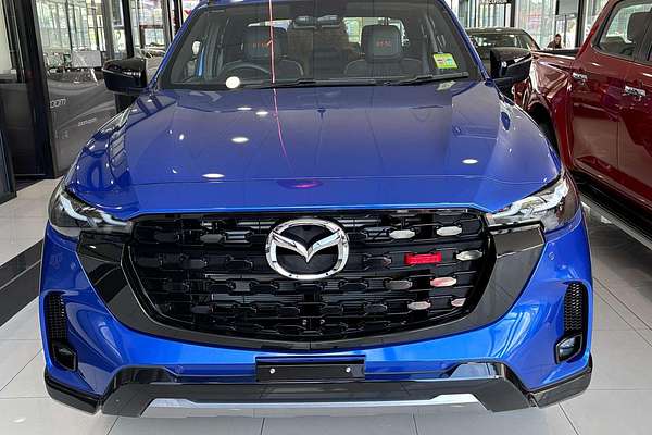 2025 Mazda BT-50 SP TF 4X4