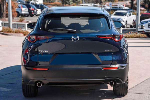 2025 Mazda CX-30 G20 Evolve DM Series