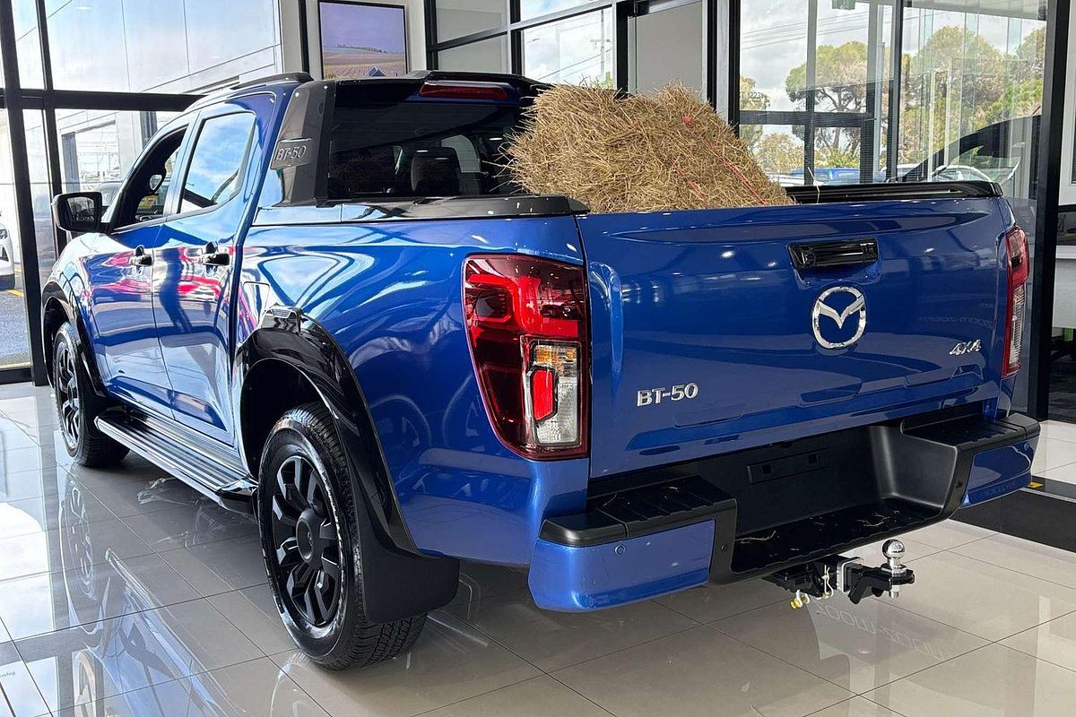 2025 Mazda BT-50 SP TF 4X4