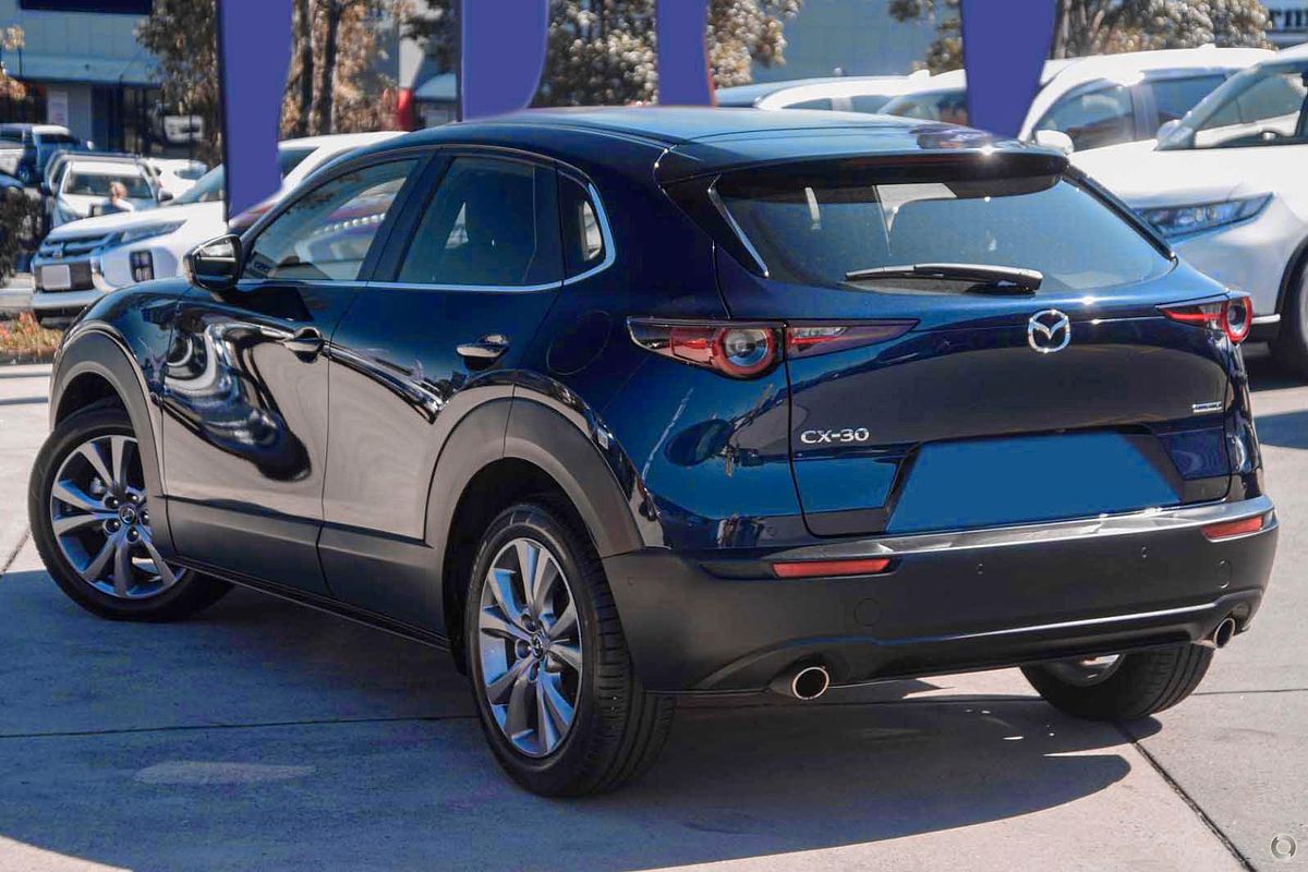 2025 Mazda CX-30 G20 Evolve DM Series