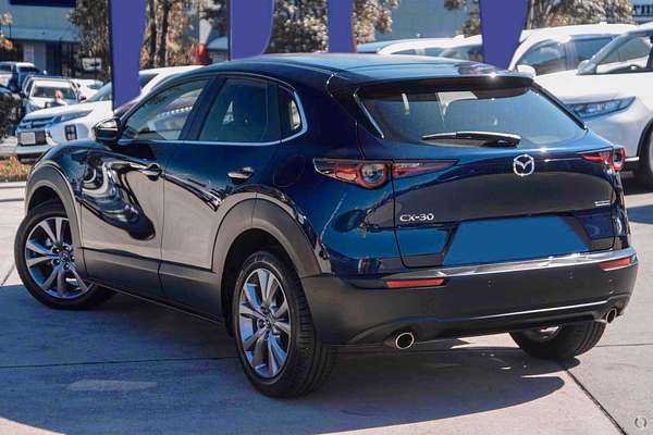 2025 Mazda CX-30 G20 Evolve DM Series