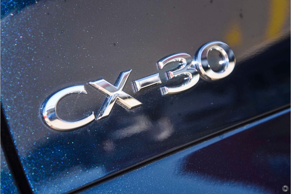 2025 Mazda CX-30 G20 Evolve DM Series
