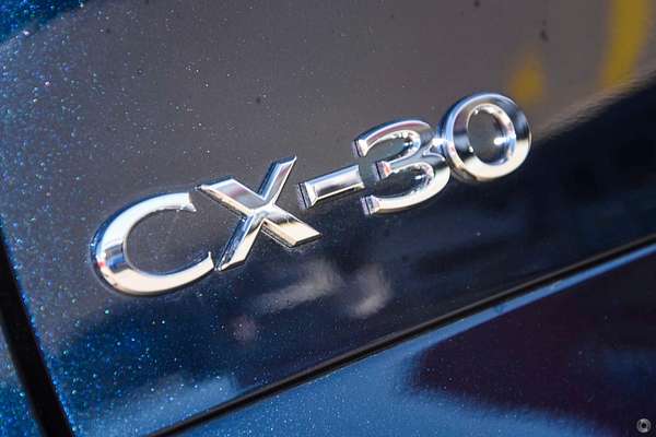 2025 Mazda CX-30 G20 Evolve DM Series