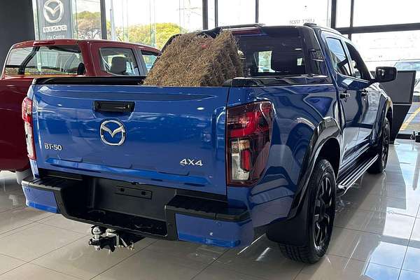 2025 Mazda BT-50 SP TF 4X4