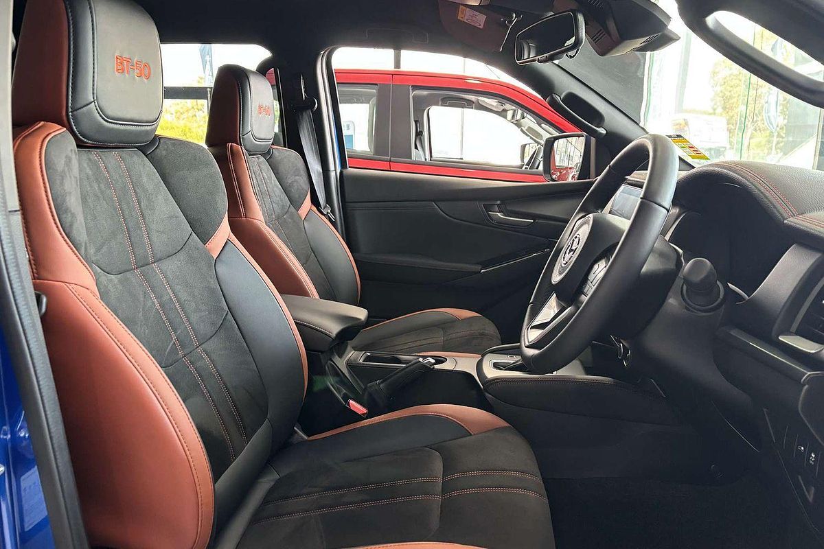 2025 Mazda BT-50 SP TF 4X4