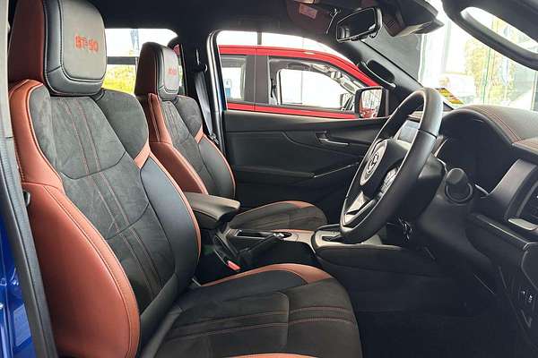 2025 Mazda BT-50 SP TF 4X4