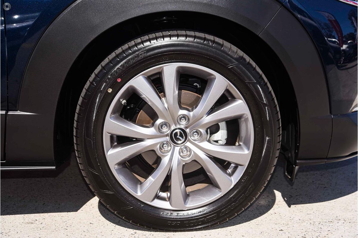 2025 Mazda CX-30 G20 Evolve DM Series