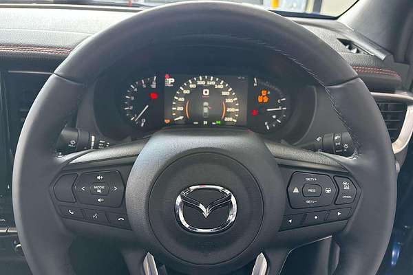 2025 Mazda BT-50 SP TF 4X4