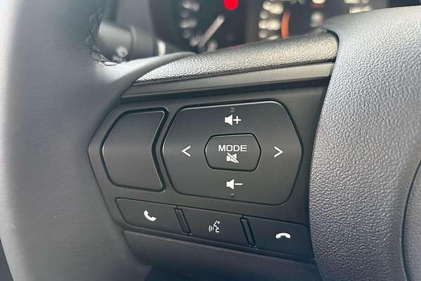 2025 Mazda BT-50 SP TF 4X4