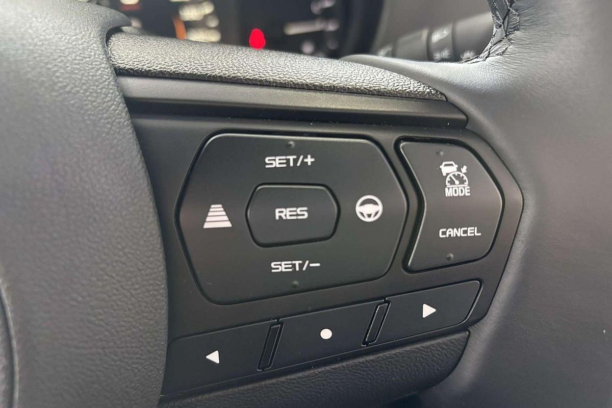 2025 Mazda BT-50 SP TF 4X4