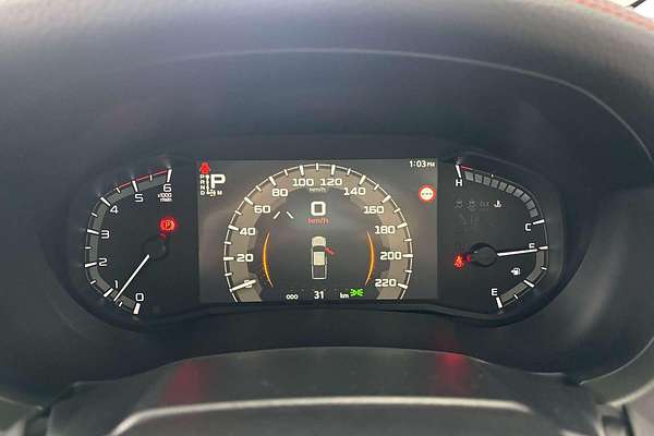 2025 Mazda BT-50 SP TF 4X4