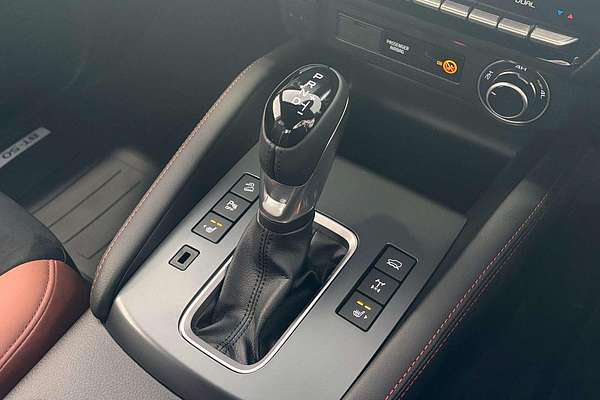 2025 Mazda BT-50 SP TF 4X4