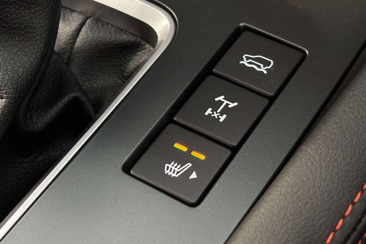 2025 Mazda BT-50 SP TF 4X4