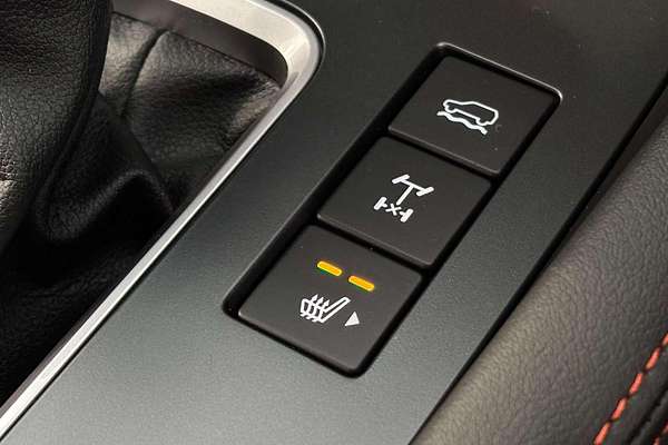 2025 Mazda BT-50 SP TF 4X4