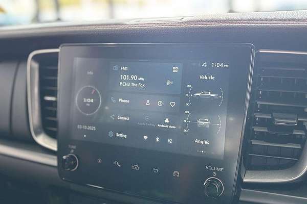 2025 Mazda BT-50 SP TF 4X4