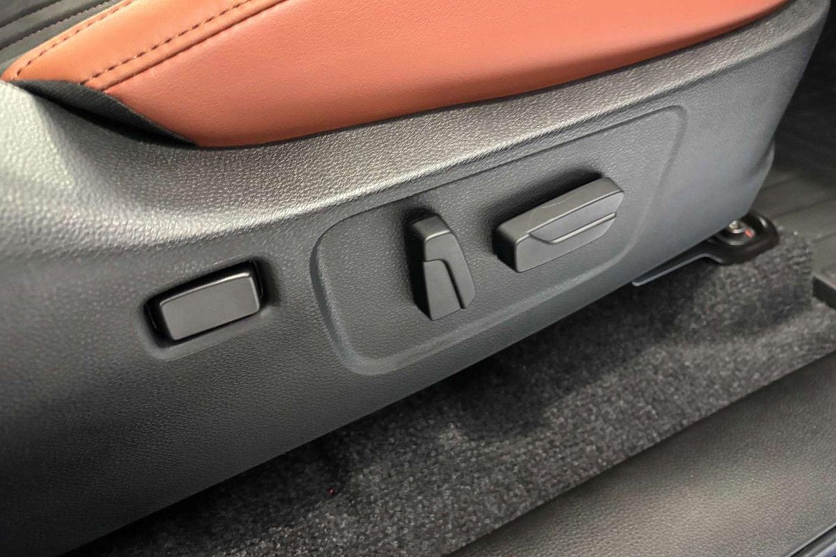 2025 Mazda BT-50 SP TF 4X4