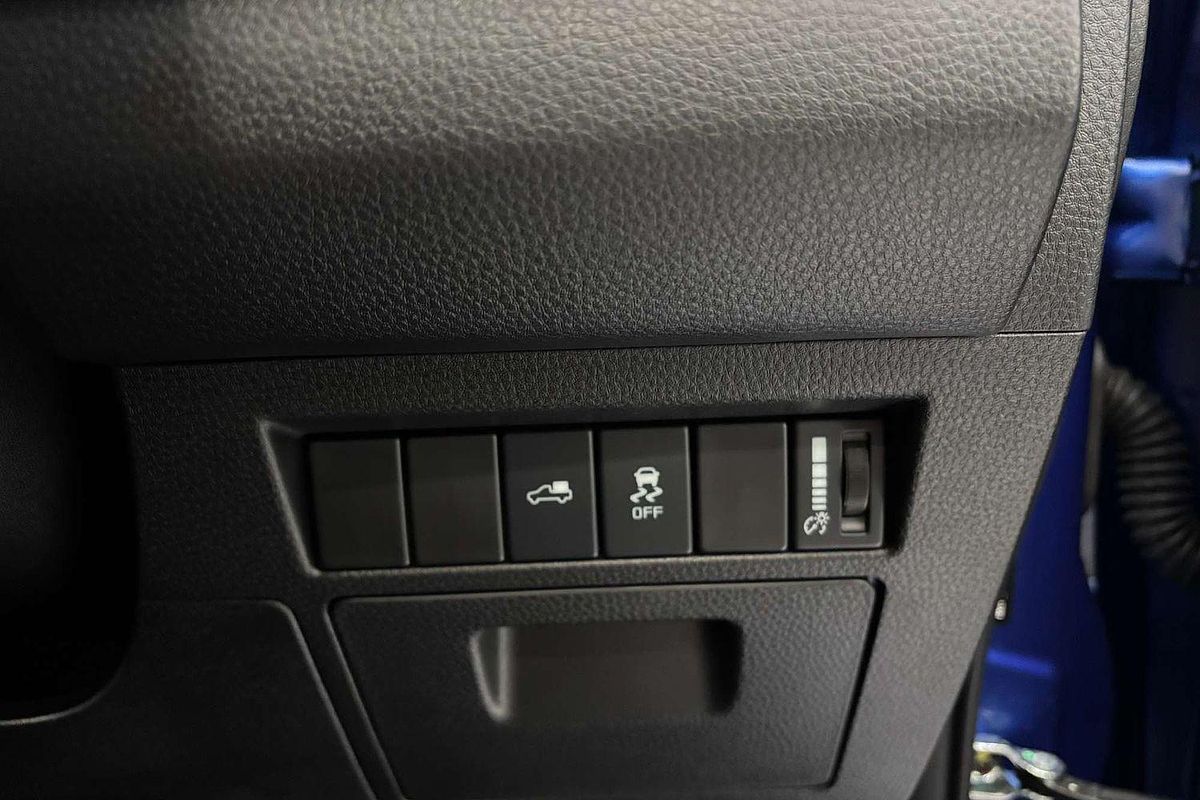 2025 Mazda BT-50 SP TF 4X4