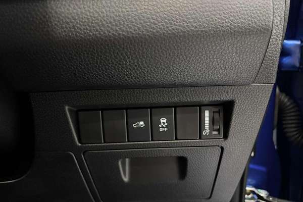 2025 Mazda BT-50 SP TF 4X4